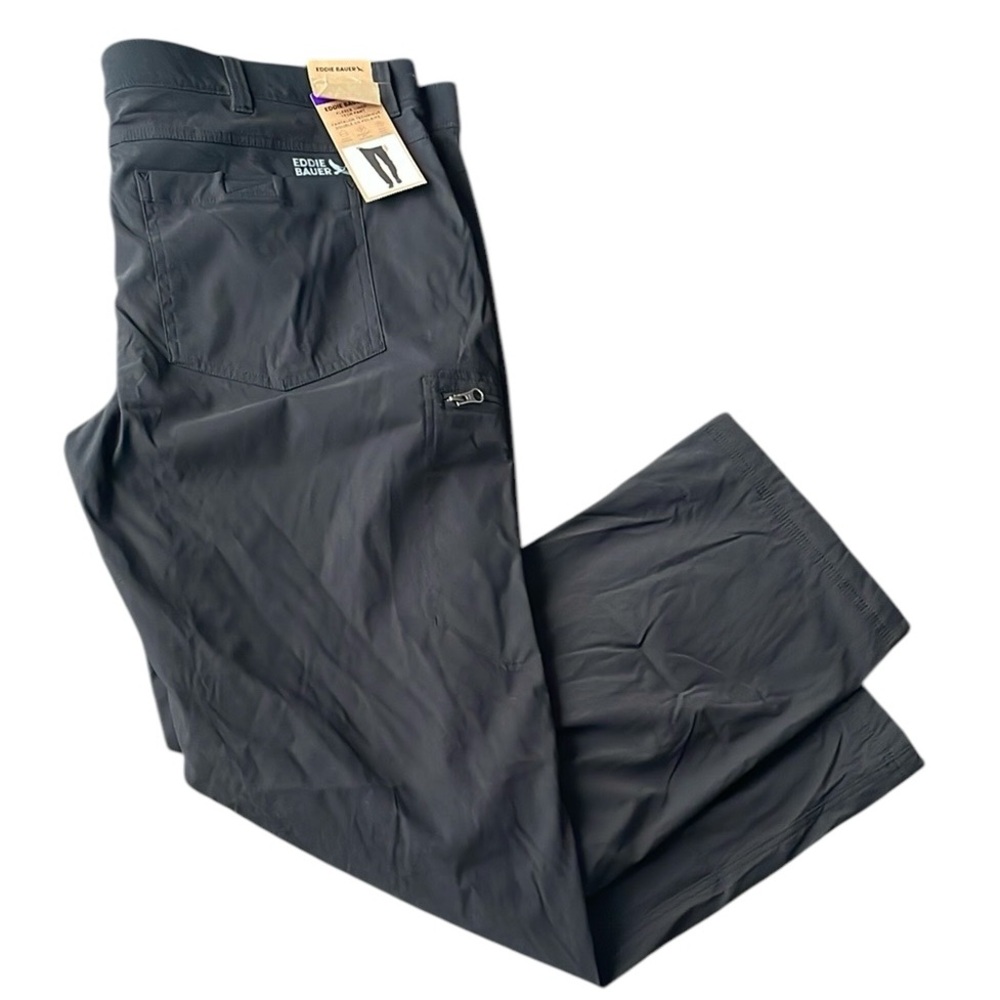 Eddie Bauer - Men’s Fleece Lined Tech Pant